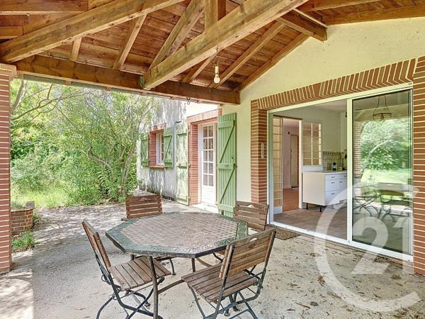 Maison à vendre  8 pièces - 161 m2 MONTGISCARD - 31