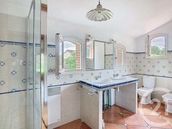 Maison à vendre  8 pièces - 161 m2 MONTGISCARD - 31