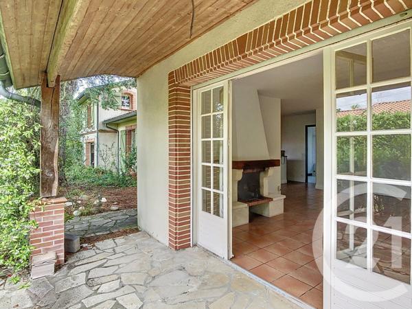 Maison à vendre  8 pièces - 161 m2 MONTGISCARD - 31