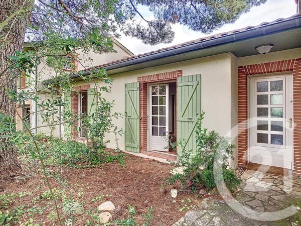 Maison à vendre  8 pièces - 161 m2 MONTGISCARD - 31