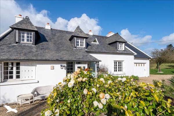 Maison à vendre |  Plestin-les-Grèves |  9 pièces | 161 m²