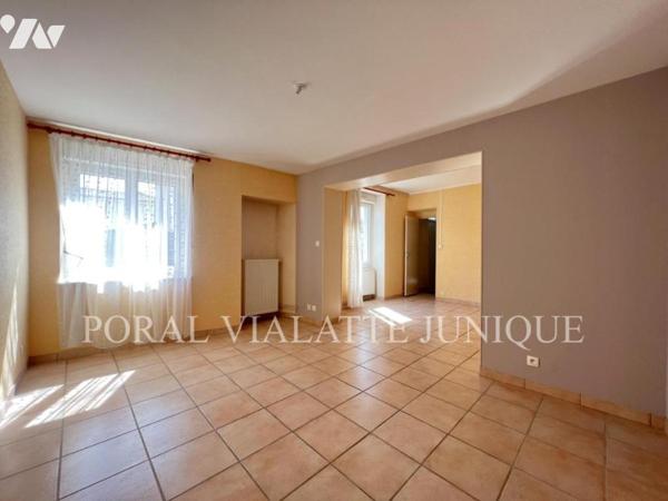 Maison de village T4