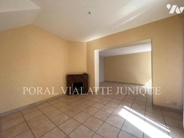 Maison de village T4