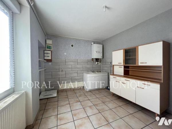 Maison de village T4