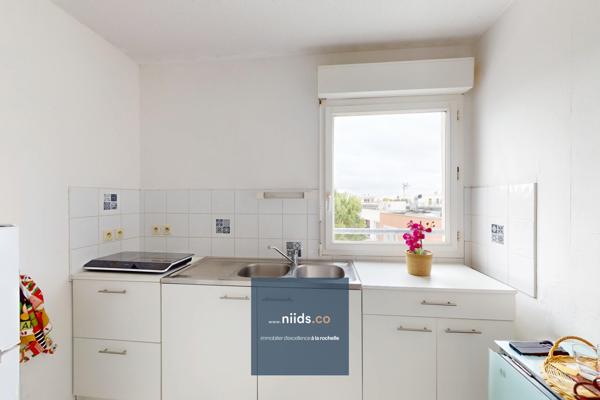 APPARTEMENT T2 AVEC BALCON