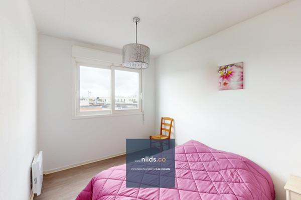 APPARTEMENT T2 AVEC BALCON