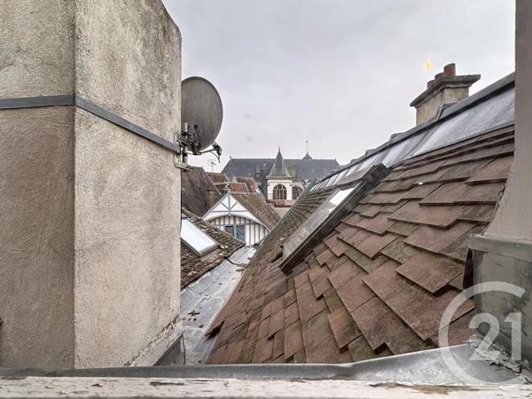 Appartement à vendre  2 pièces - 30 m2 TROYES - 10