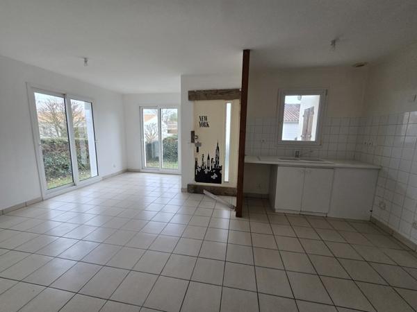 Maison à vendre |  Jonzac |  4 pièces | 70 m²