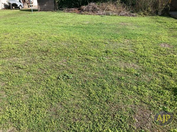 Vente terrain Pauillac : 75 800 € - AJP Pauillac Immobilier