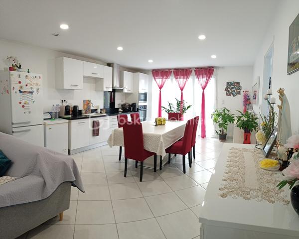 Maison de 201,63 m²