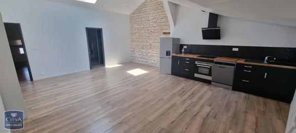 Appartement à louer 3 pièces 76m² Agen (47000)