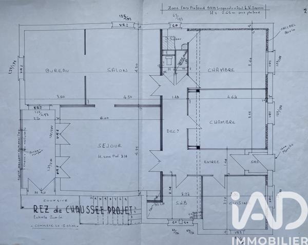 Maison à vendre 8 pièces 294 m² L'Union