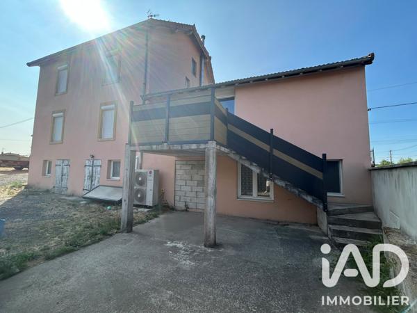Maison à vendre 6 pièces 203,71 m² Digoin