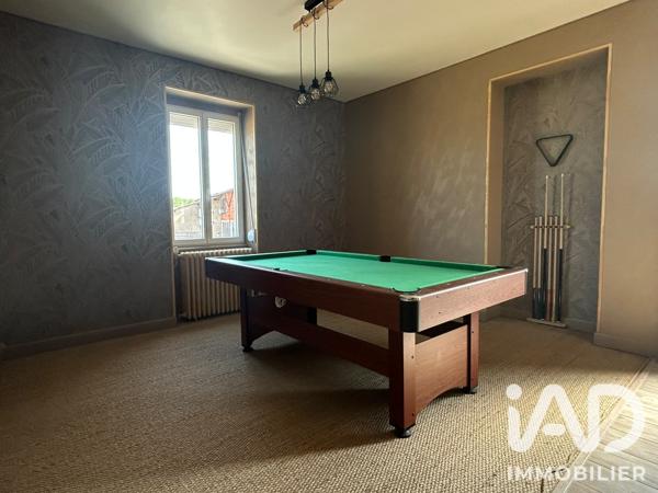 Maison à vendre 6 pièces 203,71 m² Digoin