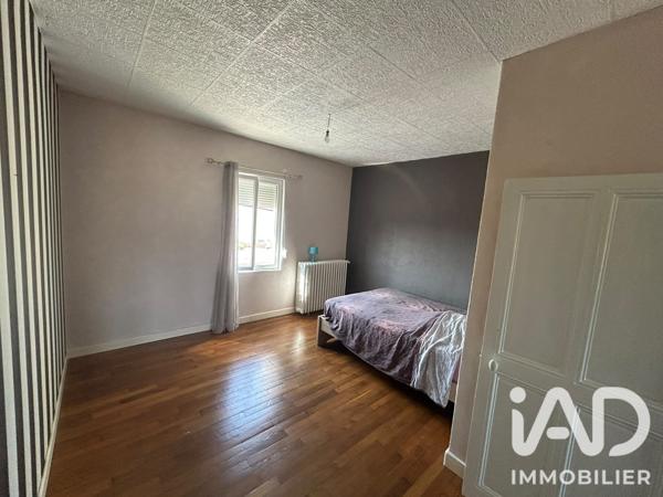 Maison à vendre 6 pièces 203,71 m² Digoin