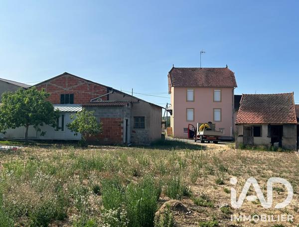 Maison à vendre 6 pièces 203,71 m² Digoin