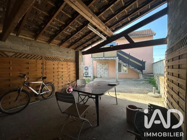 Maison à vendre 6 pièces 203,71 m² Digoin