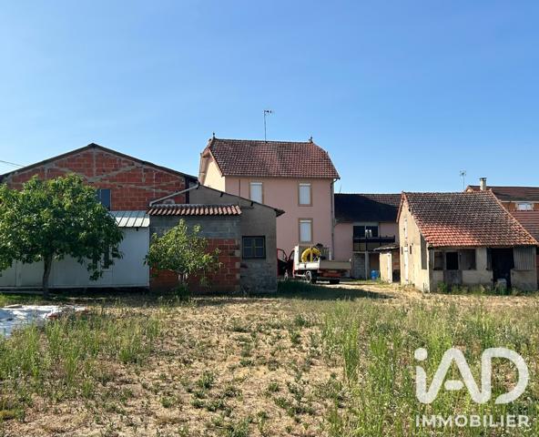Maison à vendre 6 pièces 203,71 m² Digoin