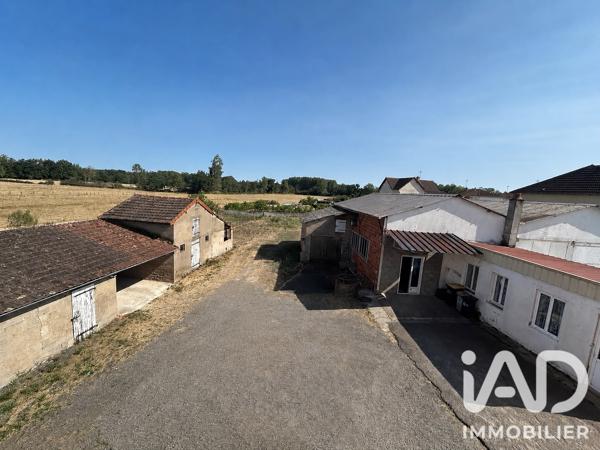 Maison à vendre 6 pièces 203,71 m² Digoin