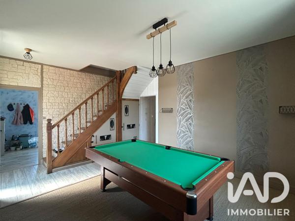 Maison à vendre 6 pièces 203,71 m² Digoin