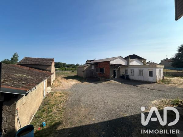 Maison à vendre 6 pièces 203,71 m² Digoin