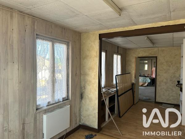 Maison à vendre 6 pièces 203,71 m² Digoin