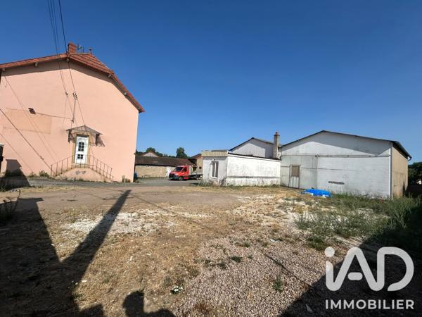 Maison à vendre 6 pièces 203,71 m² Digoin