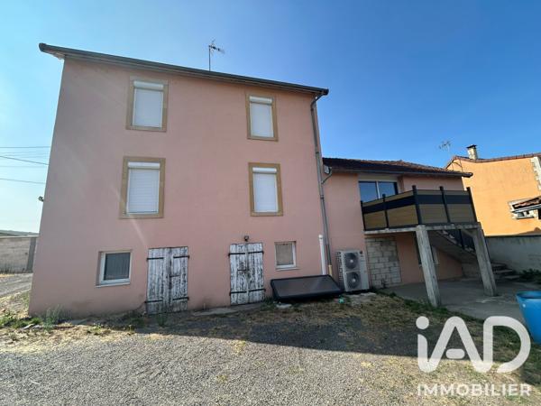 Maison à vendre 6 pièces 203,71 m² Digoin