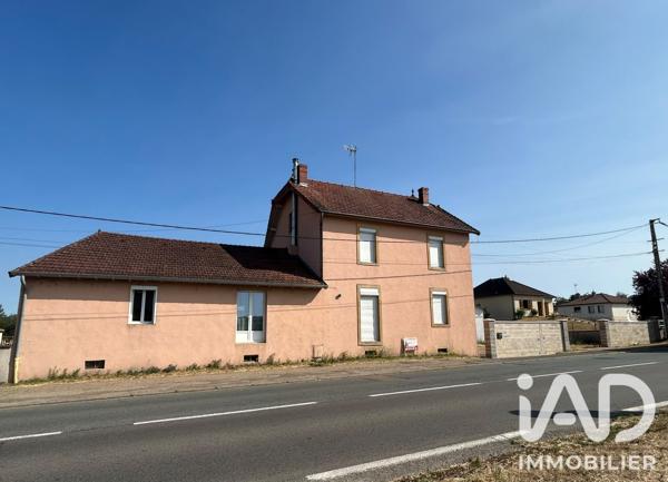 Maison à vendre 6 pièces 203,71 m² Digoin
