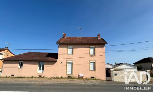 Maison à vendre 6 pièces 203,71 m² Digoin