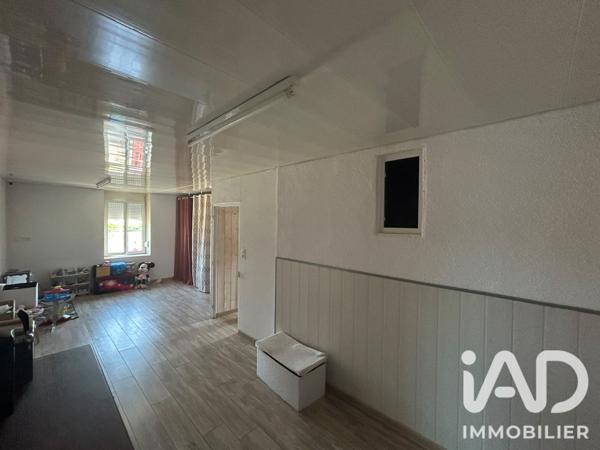Maison à vendre 6 pièces 203,71 m² Digoin