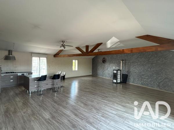 Maison à vendre 6 pièces 203,71 m² Digoin