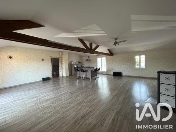 Maison à vendre 6 pièces 203,71 m² Digoin