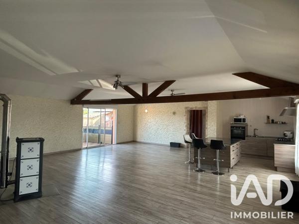 Maison à vendre 6 pièces 203,71 m² Digoin