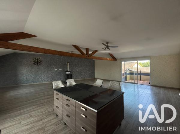Maison à vendre 6 pièces 203,71 m² Digoin