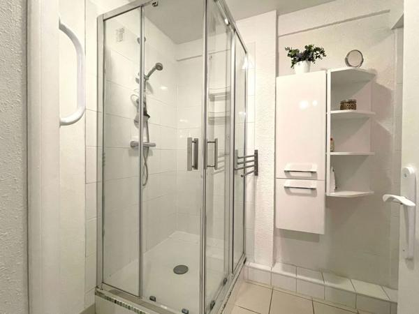 Rare et recherché : appartement au cœur de Canet Plage vue mer