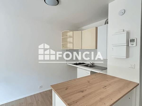 À vendre Studio 26 m² - Saint-germain-lès-corbeil 91250