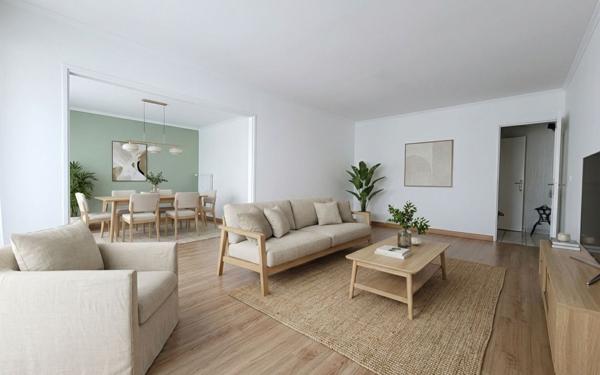 Appartement à vendre    3 pièces • 85,65 m2 Colomiers