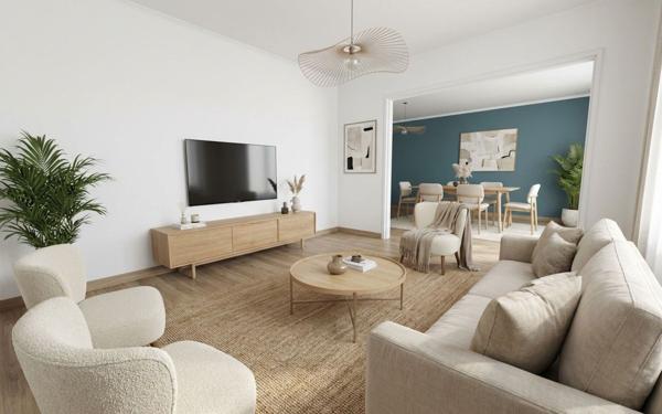 Appartement à vendre    3 pièces • 85,65 m2 Colomiers