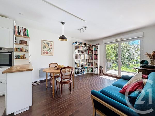 Appartement F3 à vendre  3 pièces - 53,04 m2 EPINAY SUR SEINE - 93