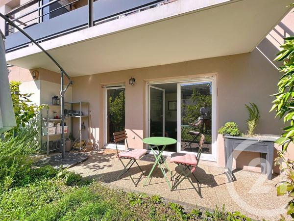 Appartement F3 à vendre  3 pièces - 53,04 m2 EPINAY SUR SEINE - 93