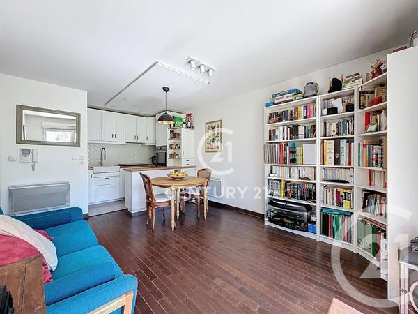 Appartement F3 à vendre  3 pièces - 53,04 m2 EPINAY SUR SEINE - 93