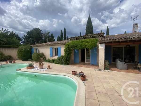 Maison à vendre  6 pièces - 143 m2 PERTUIS - 84