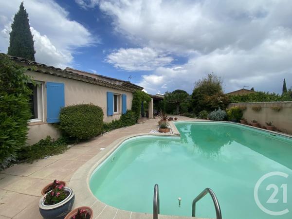 Maison à vendre  6 pièces - 143 m2 PERTUIS - 84