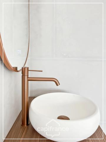 APPARTEMENT REFAIT A NEUF - EXPO PLEIN SUD - 5 FENETRES - GRANDE PIECE DE VIE - 1 CHAMBRE