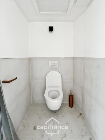 APPARTEMENT REFAIT A NEUF - EXPO PLEIN SUD - 5 FENETRES - GRANDE PIECE DE VIE - 1 CHAMBRE