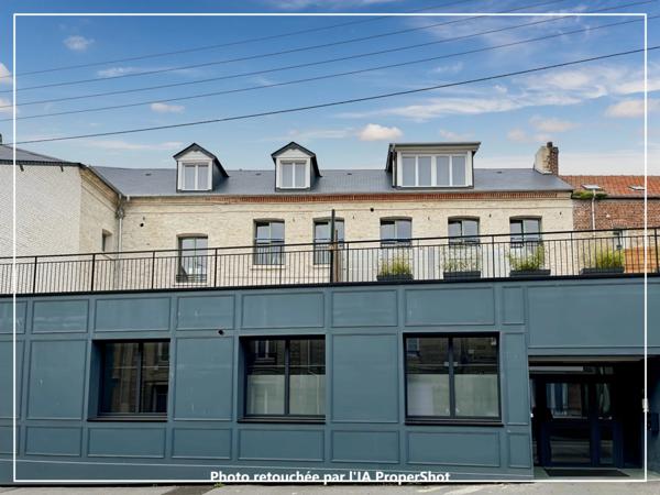 APPARTEMENT REFAIT A NEUF - EXPO PLEIN SUD - 5 FENETRES - GRANDE PIECE DE VIE - 1 CHAMBRE