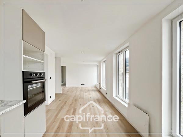 APPARTEMENT REFAIT A NEUF - EXPO PLEIN SUD - 5 FENETRES - GRANDE PIECE DE VIE - 1 CHAMBRE