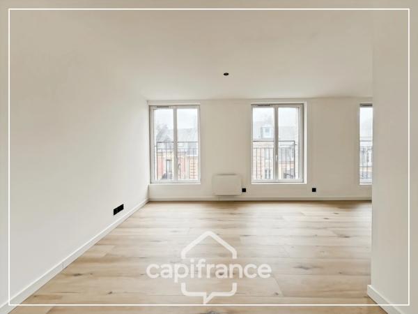 APPARTEMENT REFAIT A NEUF - EXPO PLEIN SUD - 5 FENETRES - GRANDE PIECE DE VIE - 1 CHAMBRE