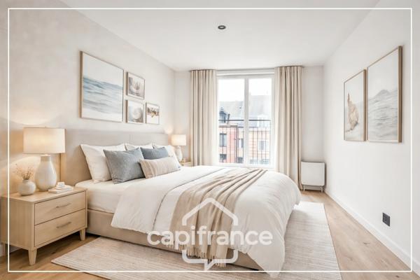 APPARTEMENT REFAIT A NEUF - EXPO PLEIN SUD - 5 FENETRES - GRANDE PIECE DE VIE - 1 CHAMBRE